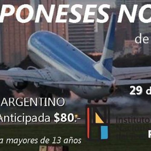 Teatro del Oeste Argentino presenta: «LOS JAPONESES NO ESPERAN»