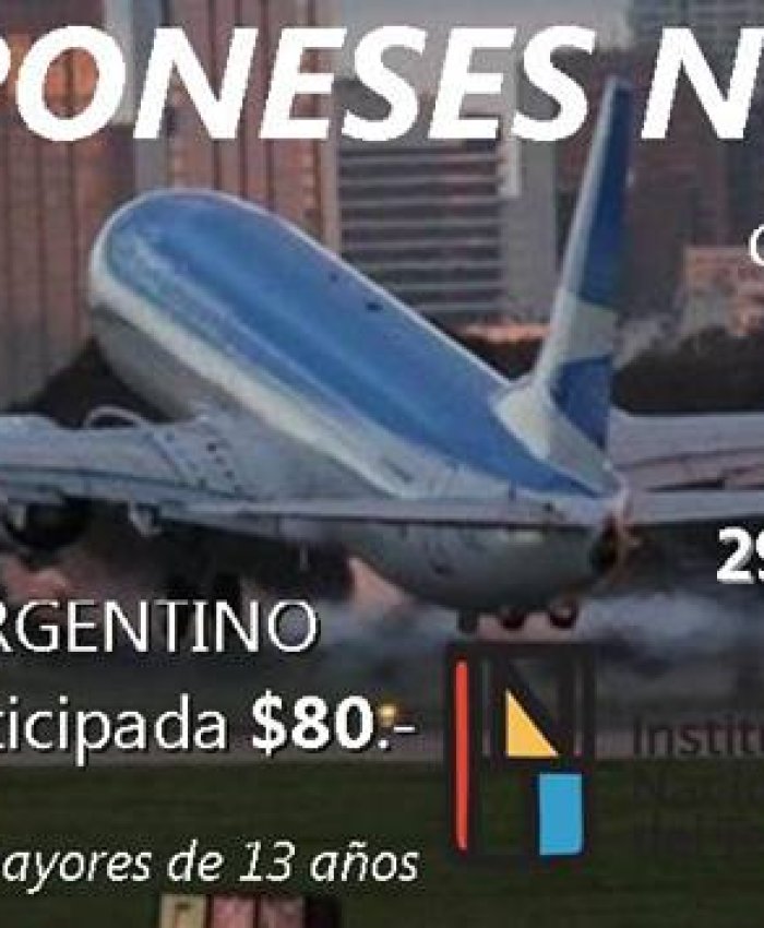 Teatro del Oeste Argentino presenta: «LOS JAPONESES NO ESPERAN»