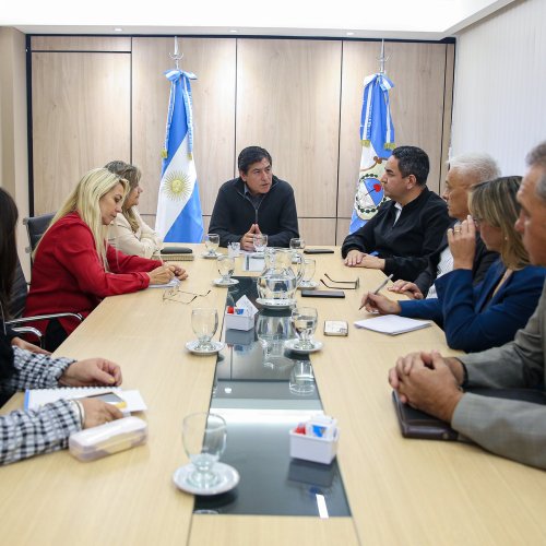 LEGISLATURA PROVINCIAL: continúan las conformaciones de Comisiones Permanentes