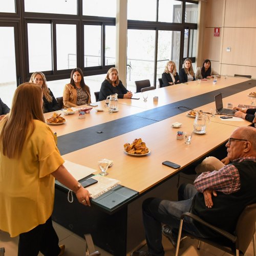 La Cámara de Diputados profundiza su compromiso con la inclusión laboral