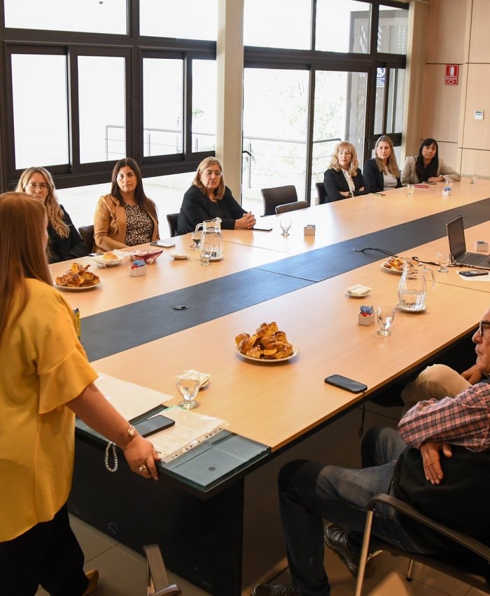 La Cámara de Diputados profundiza su compromiso con la inclusión laboral