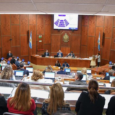 Tercera Sesión: aprobaron un convenio en materia de educación digital