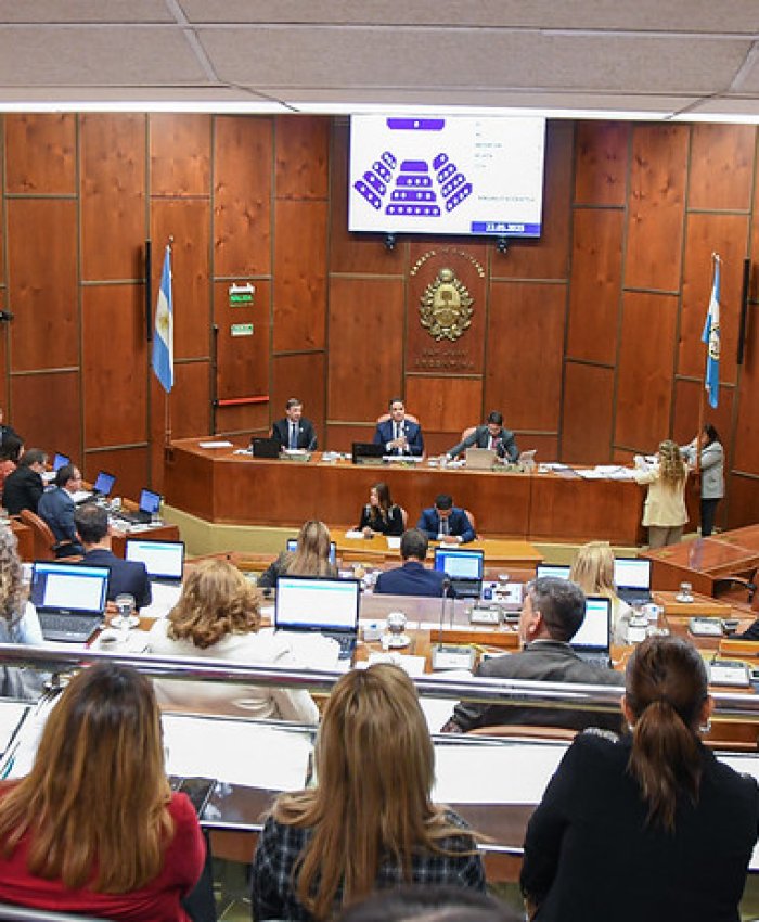 Tercera Sesión: aprobaron un convenio en materia de educación digital