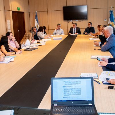 LEGISLATURA SAN JUAN: comenzó el tratamiento de la Ley Impositiva y el Código Tributario