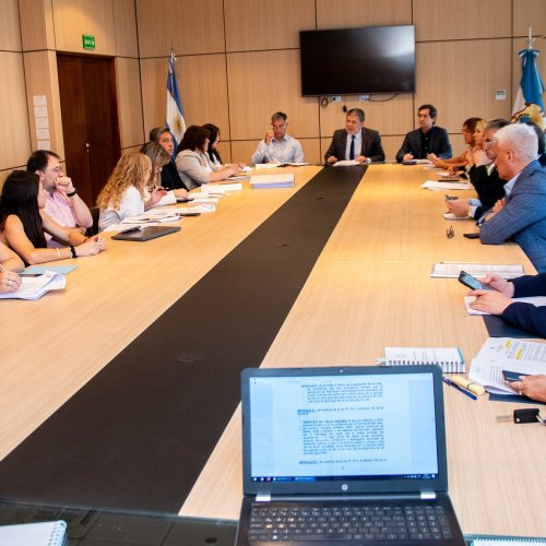 LEGISLATURA SAN JUAN: comenzó el tratamiento de la Ley Impositiva y el Código Tributario