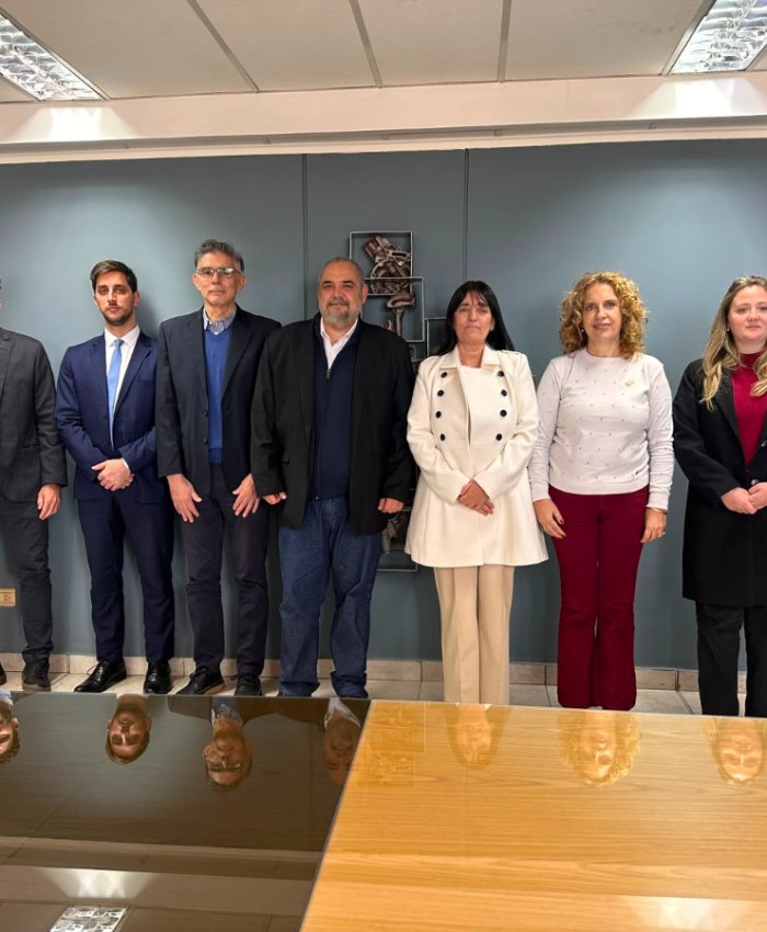 La UNSJ y la Defensoría de Niñas, Niños y Adolescentes fortalecen su vínculo para promover derechos