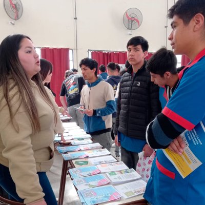 Oferta Educativa en territorio: será en los Departamentos de Iglesia, Jáchal, Calingasta y Valle Fértil