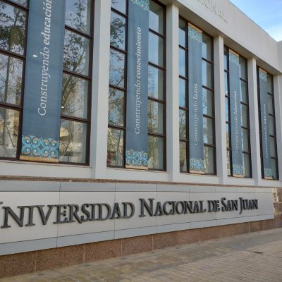 Comunicado de la Universidad Nacional de San Juan
