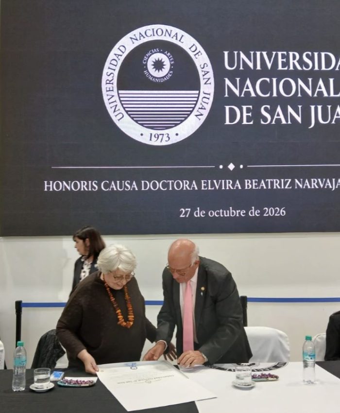 “El discurso de líderes progresistas de Latinoamérica considera que somos una gran nación que ha sido fracturada y que debemos reconstruir”