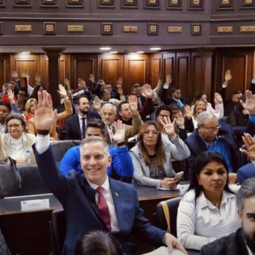 VENEZUELA: la Asamblea Nacional sanciona la Ley Orgánica de Minas que busca modernizar, regular y potenciar la actividad minera