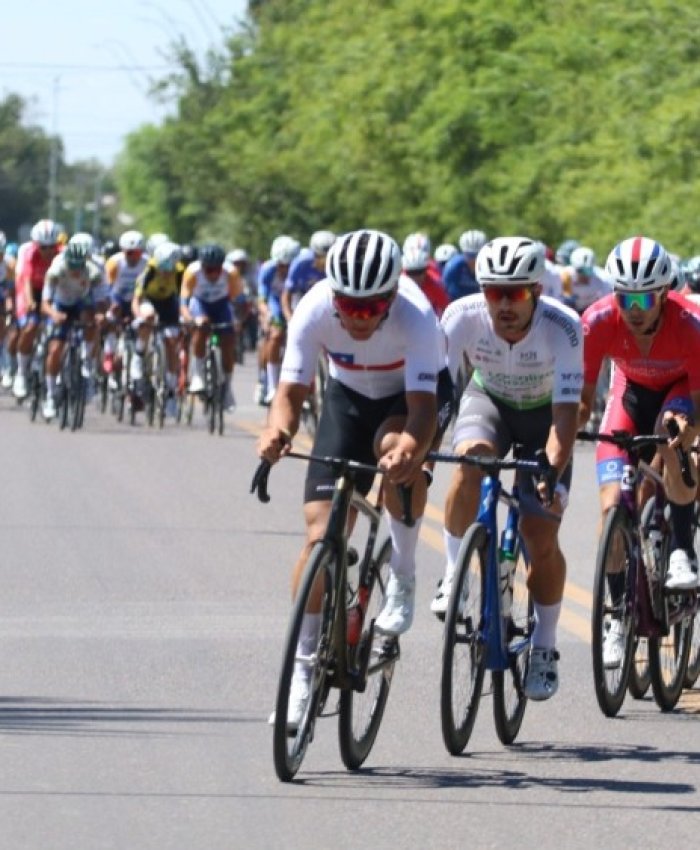 La tercera etapa de la Vuelta a San Juan fue para Mauricio Domínguez