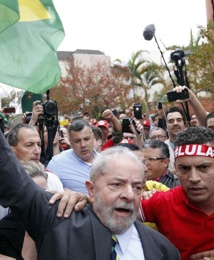 Brasil: Lula da Silva es condenado a 9 años de cárcel
