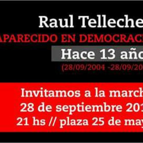 Caso Tellechea: Miguel González, ex Jefe de la Policía le otorgaron la eximición de prisión