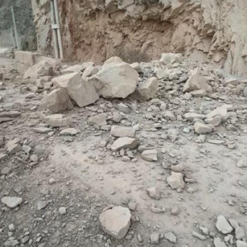Así quedaron las rutas