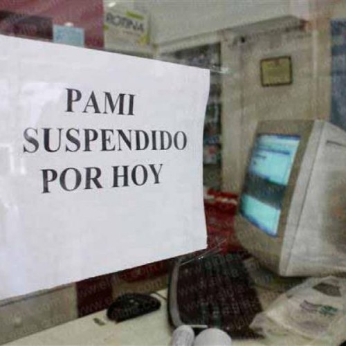 Otro golpe a los jubilados: farmacias dejan sin cobertura a afiliados al PAMI