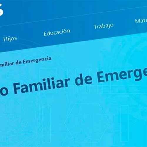 IFE: el tercer pago será en agosto