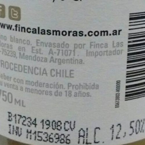 Cambiamos: venden un vino sanjuanino con contenido chileno