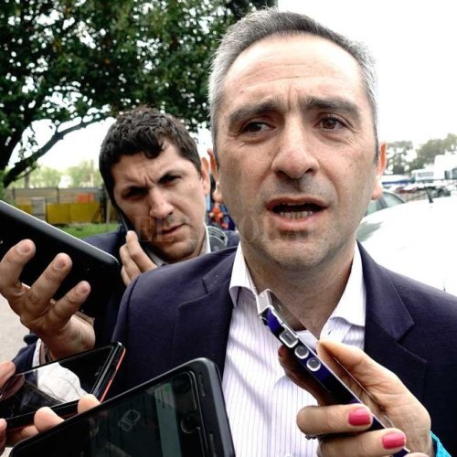 ATAQUE AL DESPACHO DE CRISTINA FERNÁNDEZ DE KIRCHNER : «Pareciera que se pretende proscribir una parte» del Frente de Todos, Andrés «Cuervo» Larroque