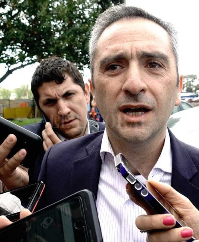 ATAQUE AL DESPACHO DE CRISTINA FERNÁNDEZ DE KIRCHNER : «Pareciera que se pretende proscribir una parte» del Frente de Todos, Andrés «Cuervo» Larroque