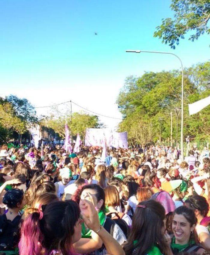 32° Encuentro Nacional de Mujeres: claves para entender el Encuentro