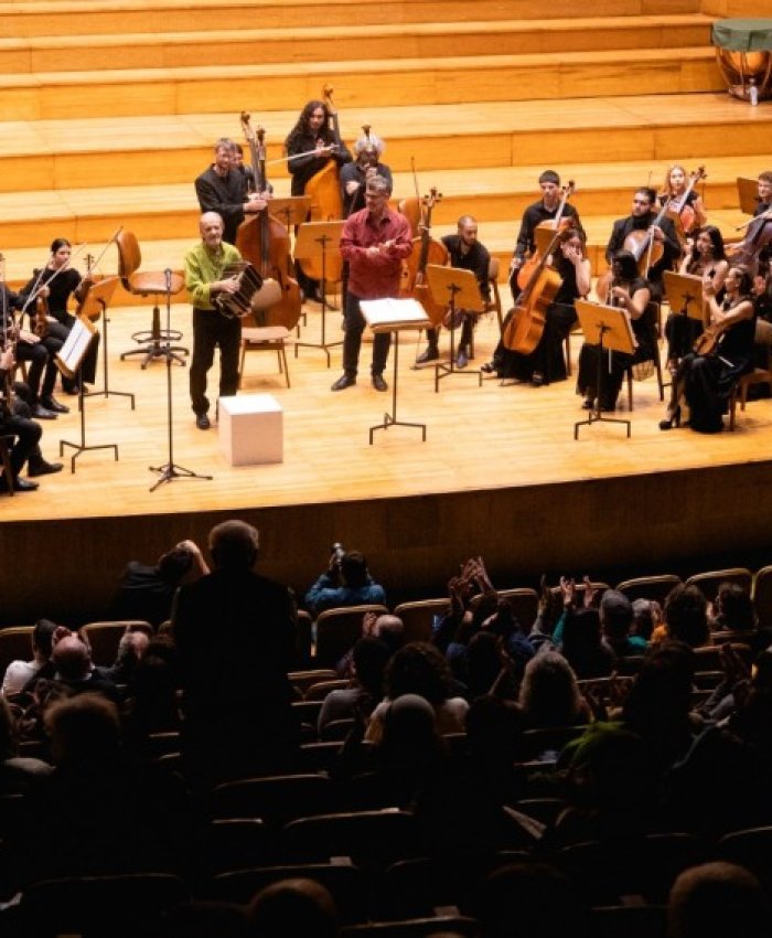 La música clásica y popular española se fusionarán en un concierto