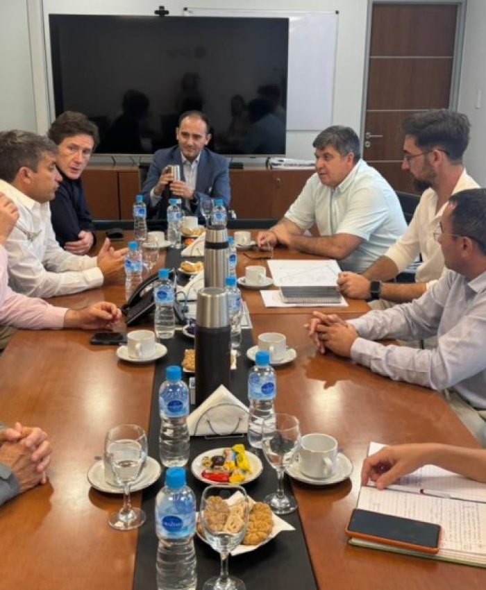 De los residuos a la energía: EPSE avanza con el proyecto VERSU en Sarmiento