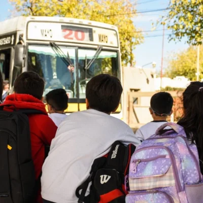 Gobierno colocará puntos de asesoramiento de Boleto Escolar y enviará orientadores a paradas de RedTulum