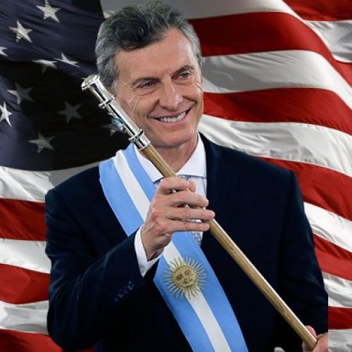 El gobierno anunció que  busca  un acuerdo de libre comercio con Estados Unidos