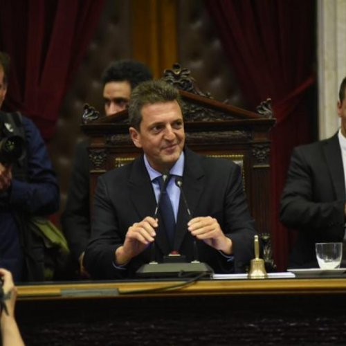 Massa confirmó que el acuerdo con el FMI pasará por el Congreso