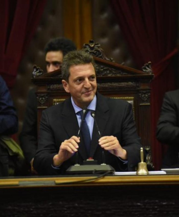 Massa confirmó que el acuerdo con el FMI pasará por el Congreso
