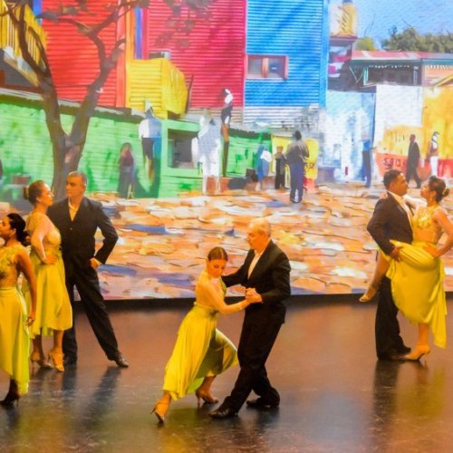 El Teatro Sarmiento presenta la agenda de febrero con propuestas para toda la familia