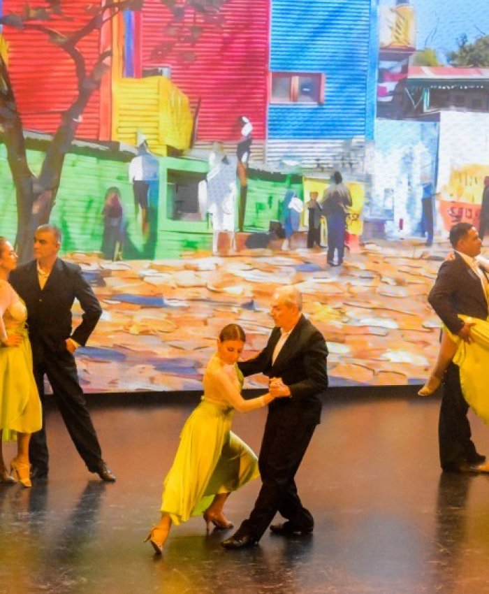 El Teatro Sarmiento presenta la agenda de febrero con propuestas para toda la familia