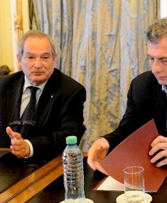 Macri a favor de la corrupción: perdonó a OSDE 36 años de evasión y un fraude de 8 mil millones