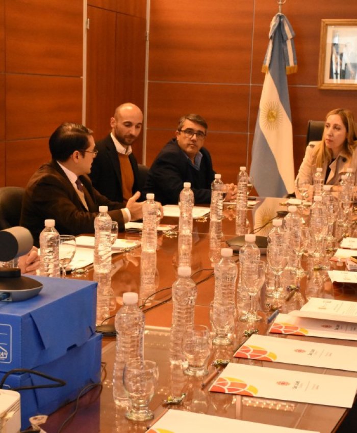 Gobierno encabezó un encuentro internacional sobre transporte urbano y micromovilidad