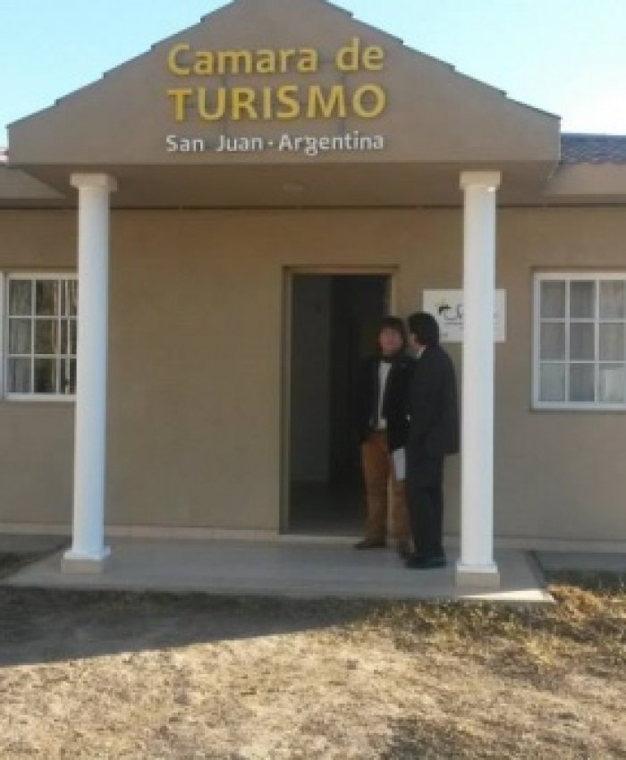 La Cámara de Turismo de la Provincia desmintió a Claudia Grynszpan