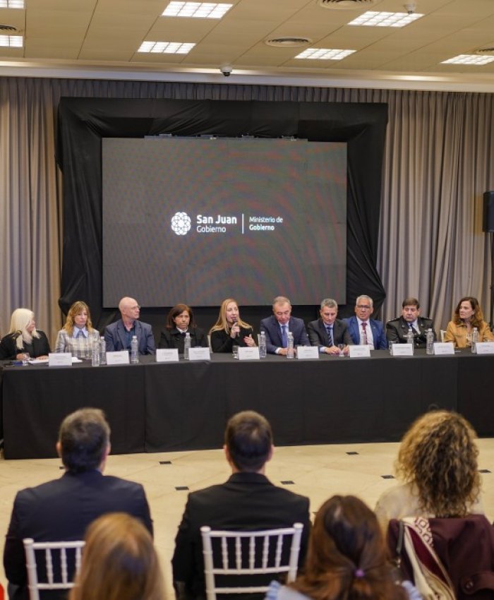 San Juan fortalece la prevención y protección frente a la trata de personas