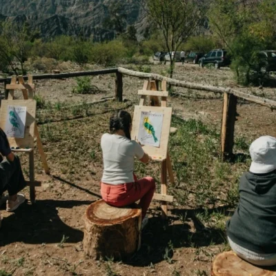 El Festival de las Aves propone una jornada de actividades en el Parque Sarmiento
