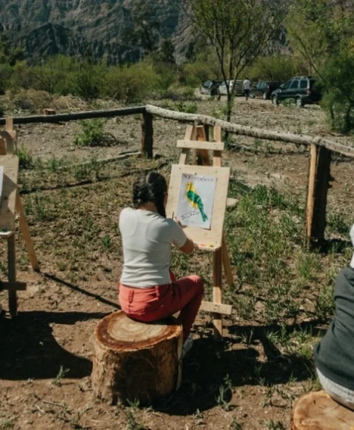 El Festival de las Aves propone una jornada de actividades en el Parque Sarmiento