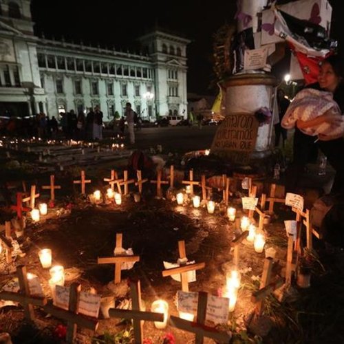 Guatemala: comienza el juicio a los acusados por la muerte de las 41 niñas en orfanato estatal