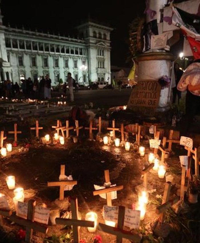 Guatemala: comienza el juicio a los acusados por la muerte de las 41 niñas en orfanato estatal