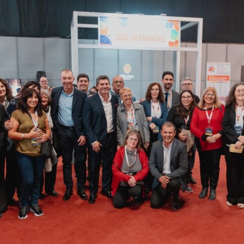 San Juan brilló en la noche de Cuyo en la Feria Internacional del Libro de Buenos Aires