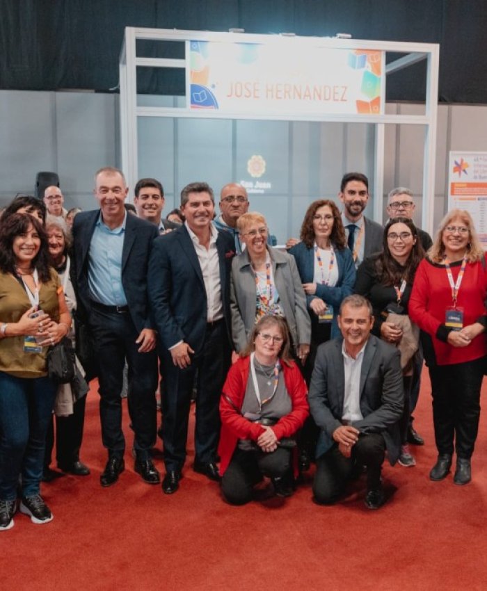 San Juan brilló en la noche de Cuyo en la Feria Internacional del Libro de Buenos Aires