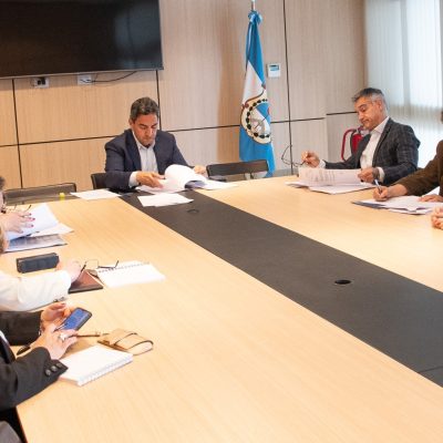 LEGISLATURA SAN JUAN: Diputados analizaron más proyectos en comisiones