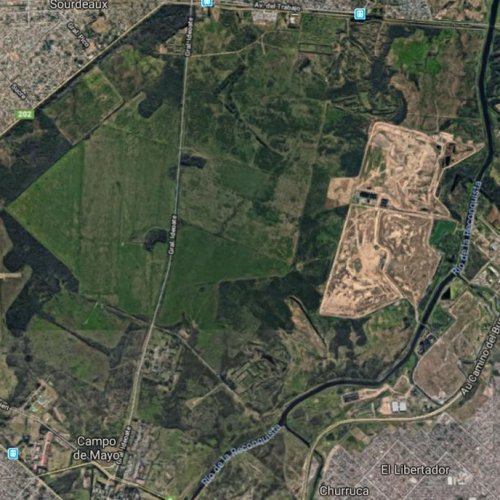 Fuerte repudio «Abuelas de plaza de Mayo» a la creación de la Reserva Ambiental de Campo de Mayo, por decreto
