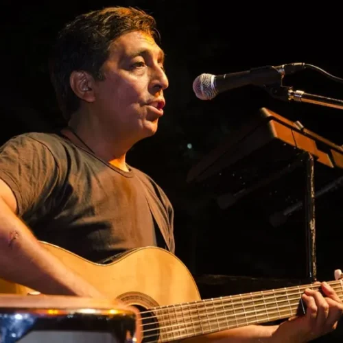 ¿En qué anda Roberto Guevara?