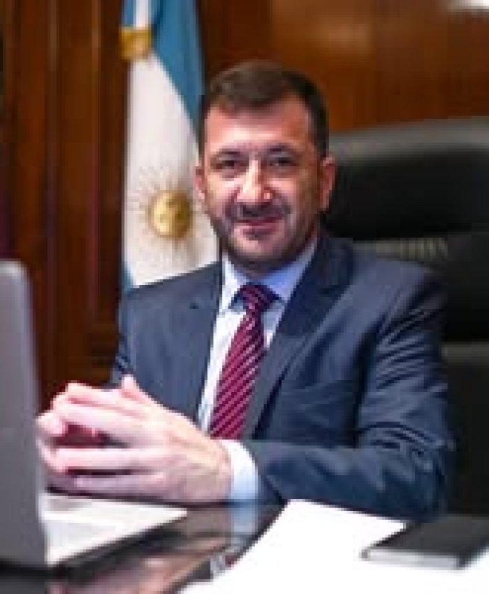 El Senado expulsó a Edgardo Kueider, aliado de Milei