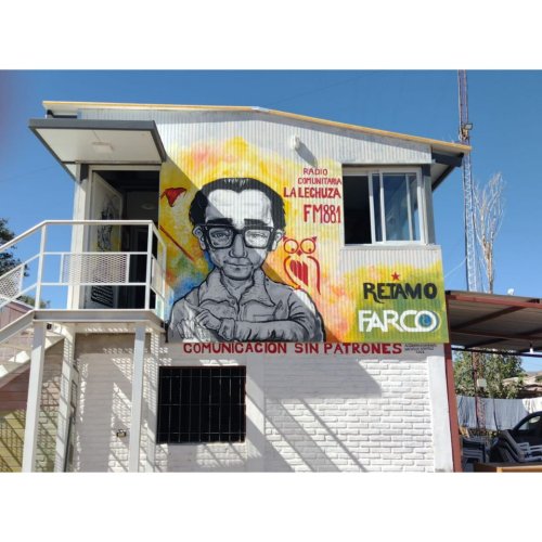 LA LECHUZA: la primer radio comunitaria de San Juan cumple 13 años