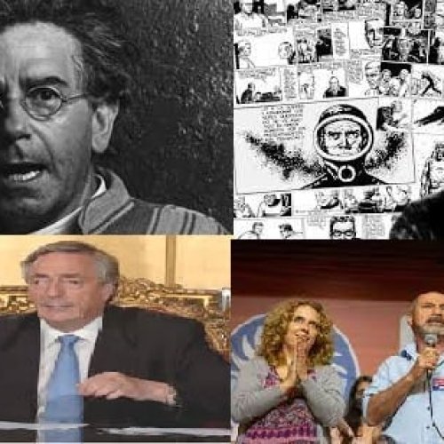 LA CONFLUENCIA DE 4 HITOS HISTÓRICOS UN 27 DE ABRIL