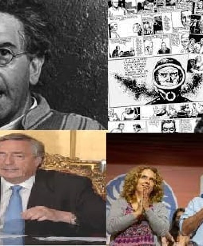 LA CONFLUENCIA DE 4 HITOS HISTÓRICOS UN 27 DE ABRIL