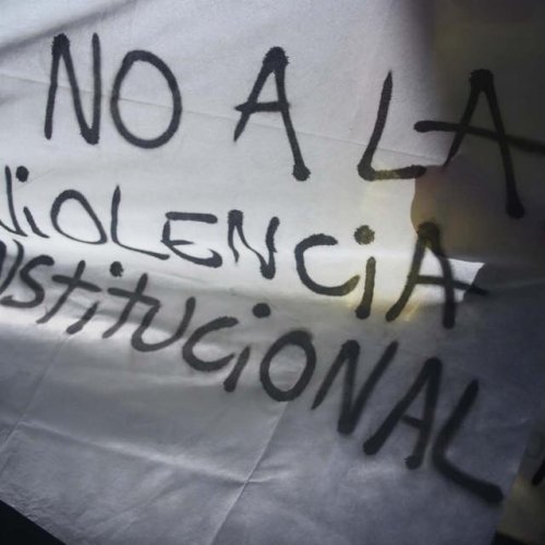 Violencia institucional en San Juan: columna de opinión, por Gustavo Martinez Quiroga